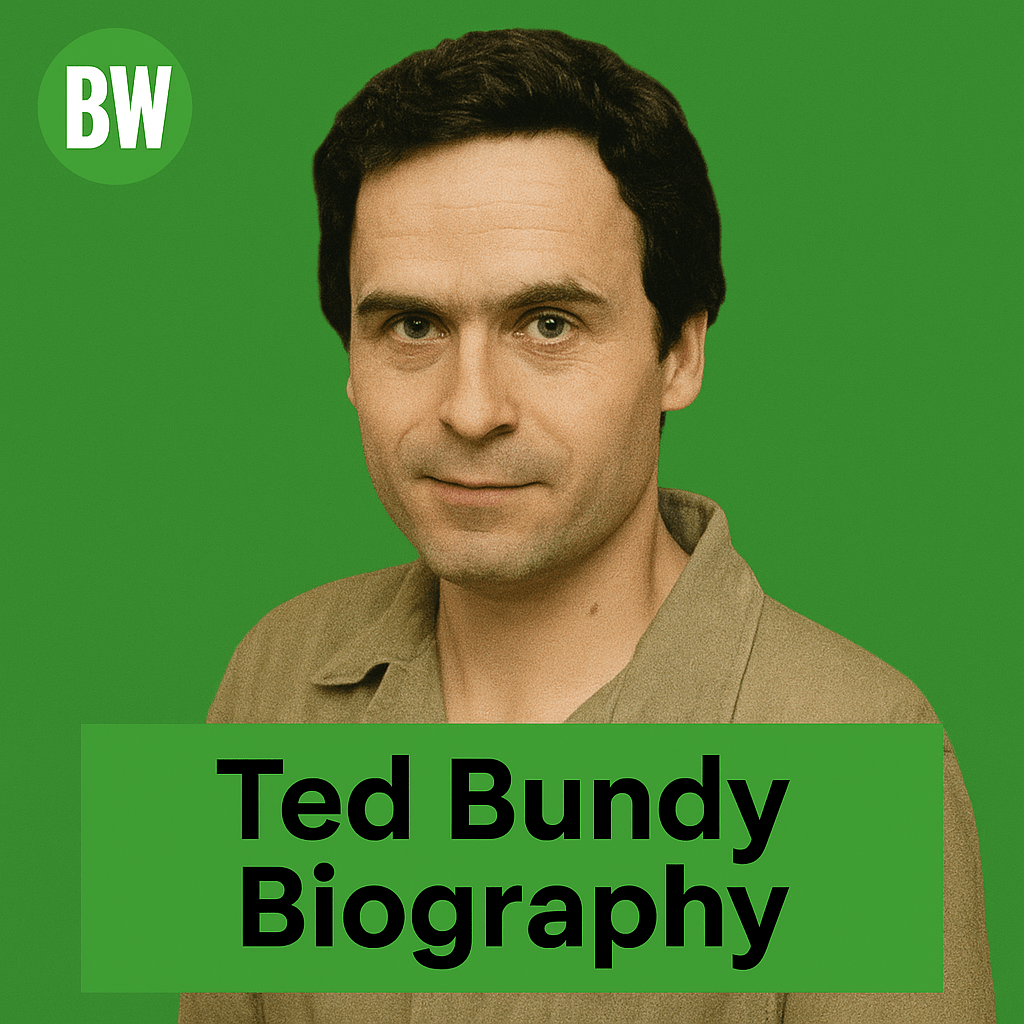 Ted Bundy Biography Networth, Age, Wife, Career, Education, Death